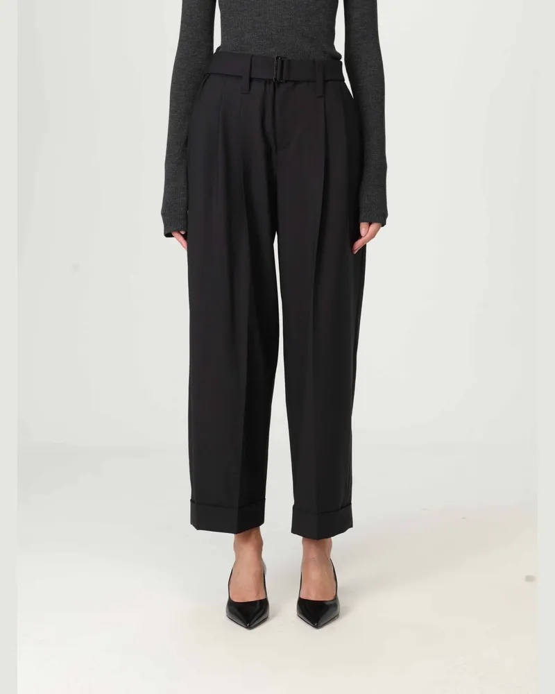 Brunello Cucinelli Hose damen Schwarz