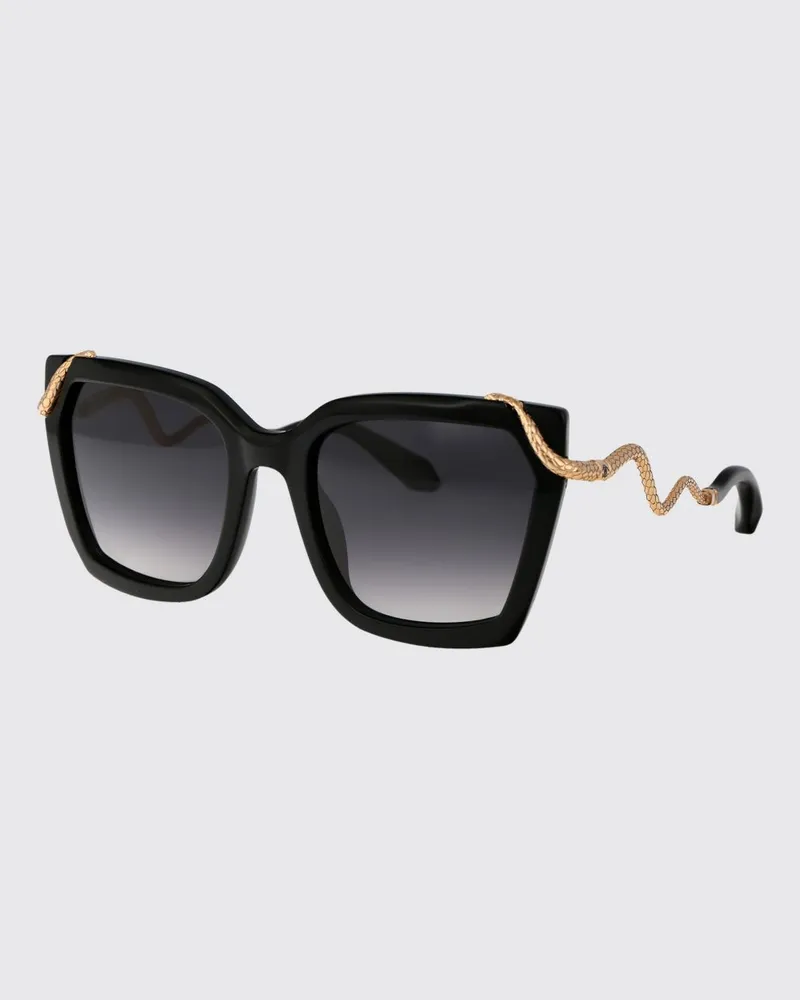 Roberto Cavalli Sonnenbrille damen Schwarz