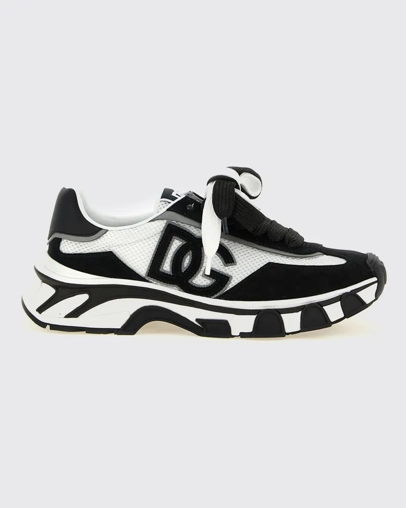 Dolce & Gabbana Sneakers herren Dolce & Gabbana Weiss