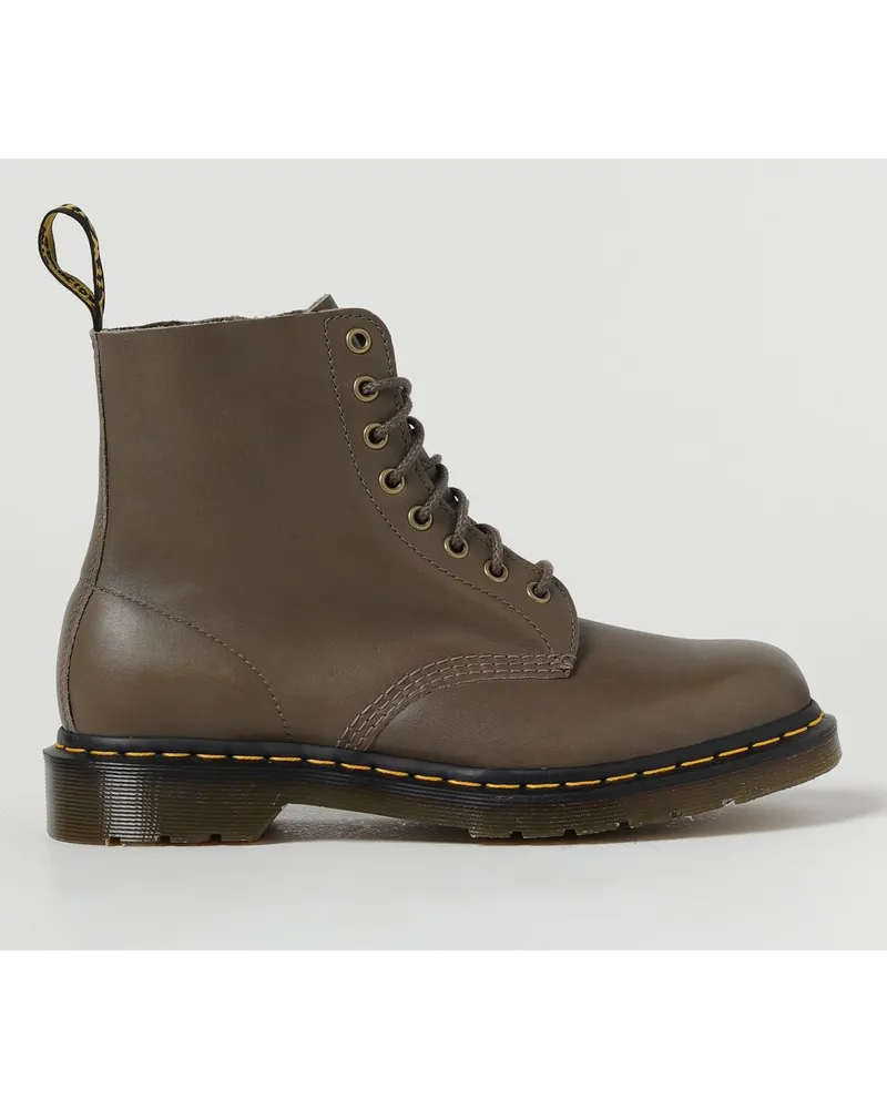 Dr.Martens Schuhe herren Olive