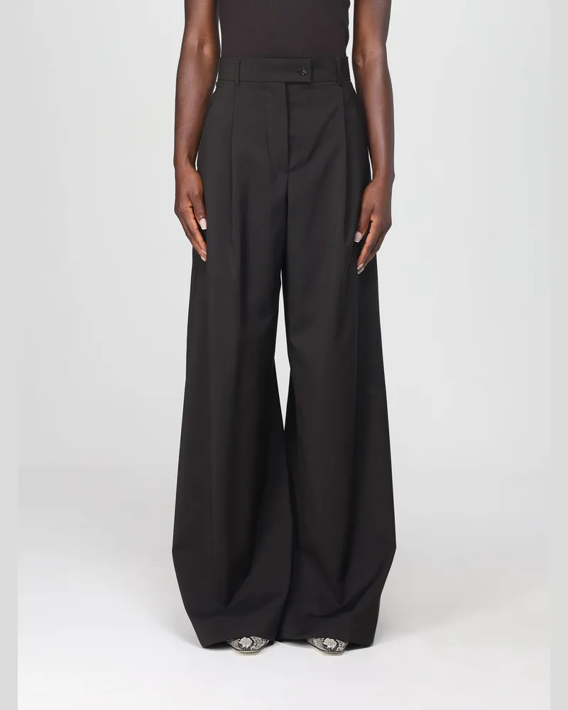 SPORTMAX Hose damen Braun