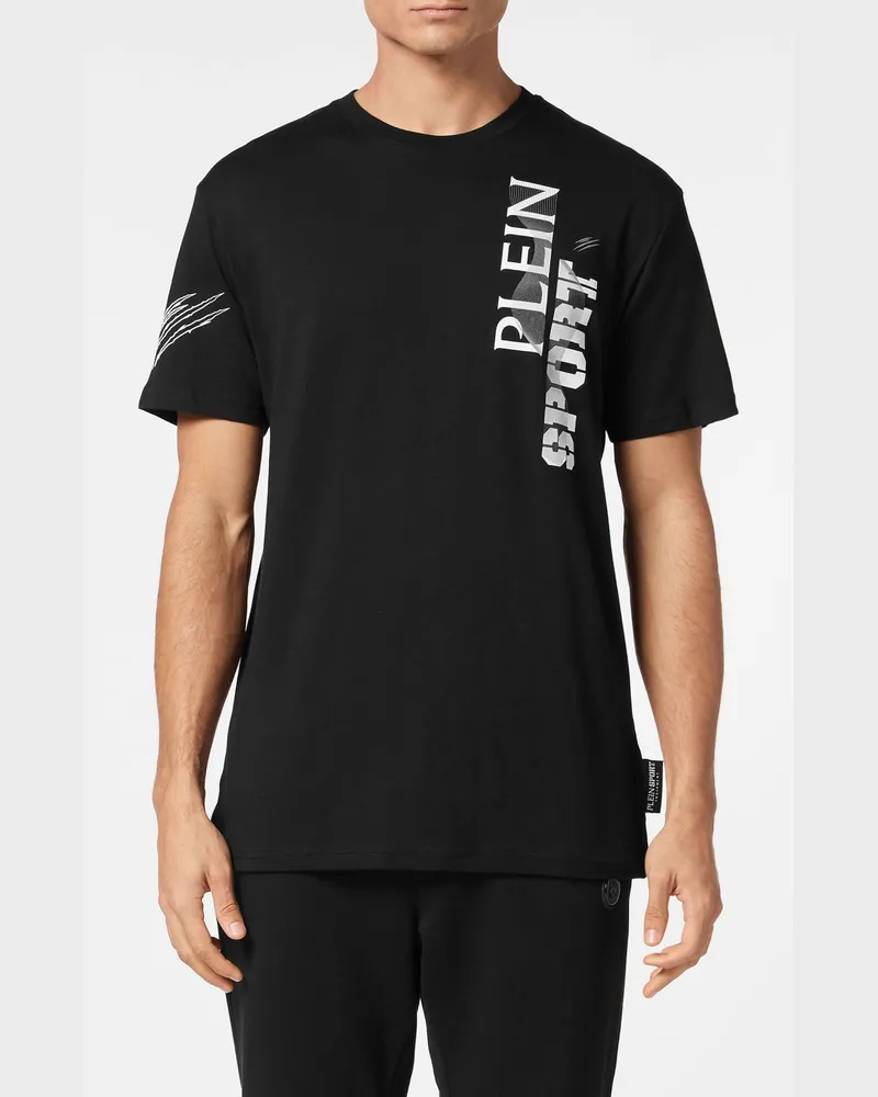 Philipp Plein T-shirt herren Schwarz