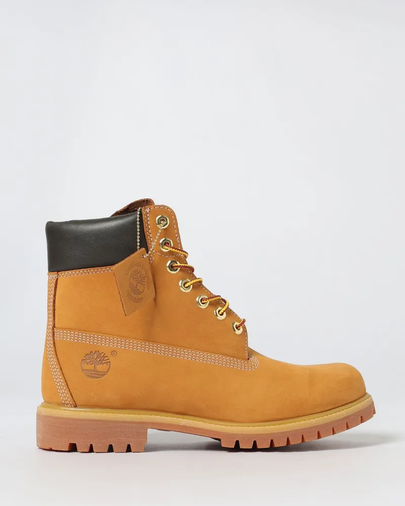 Timberland Schuhe herren Gelb