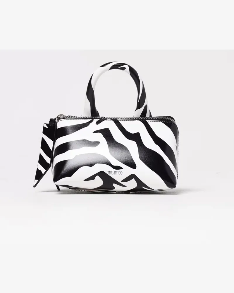 ATTICO Handtasche damen Weiß