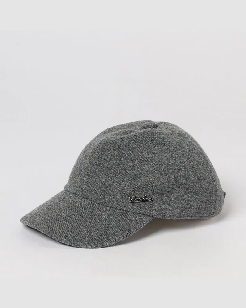 Borsalino Hut herren Grau