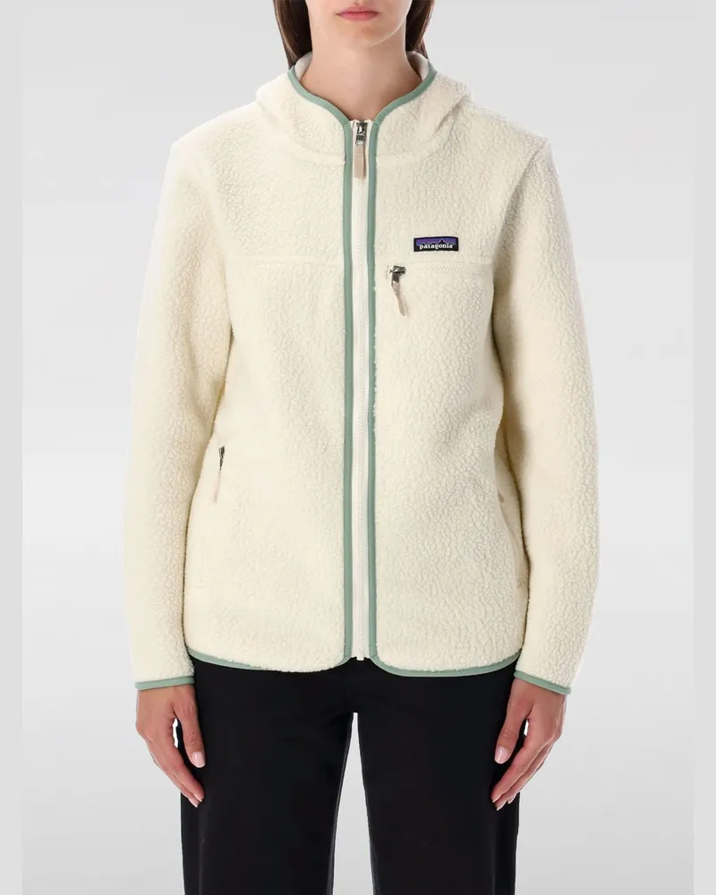 Patagonia Mantel damen Beige