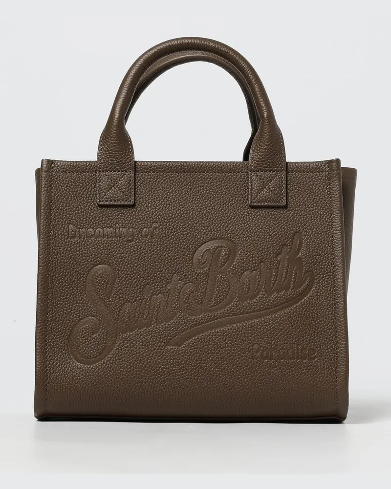 MC2 Saint Barth Schultertasche damen Dark