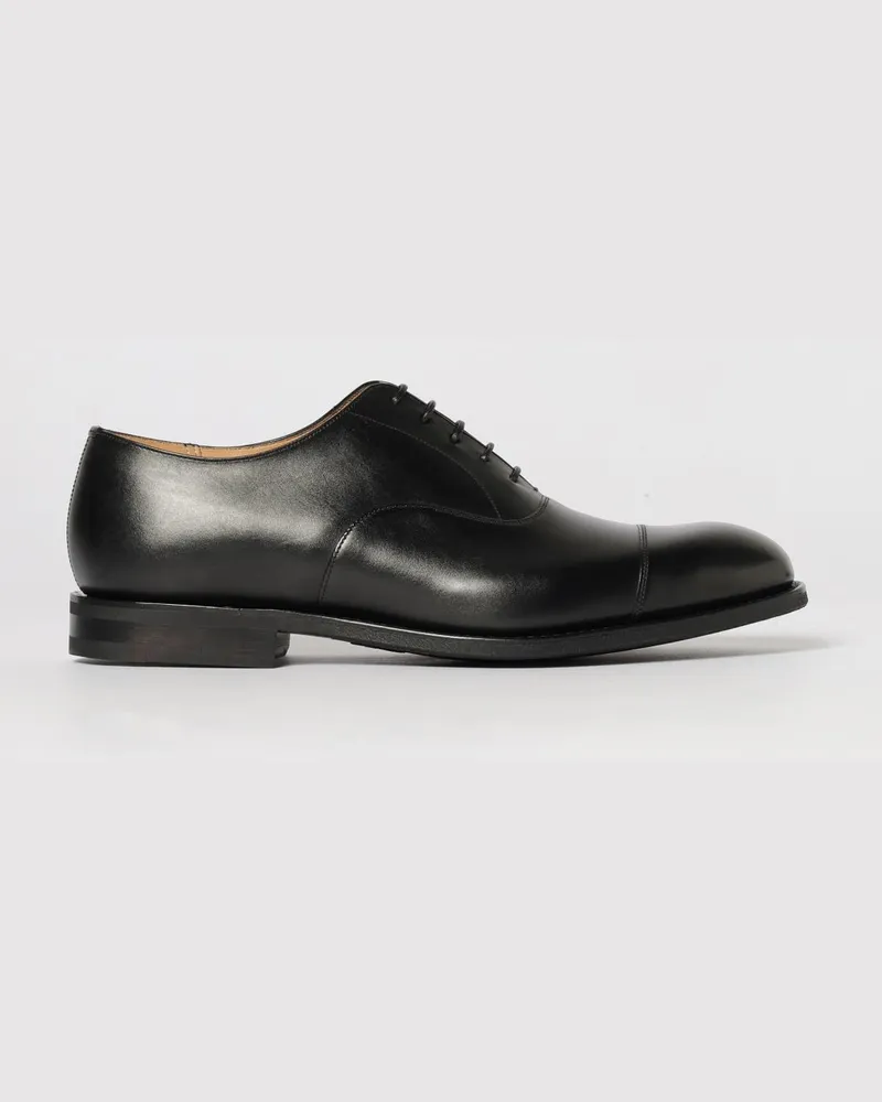 Church's Schuhe herren Schwarz