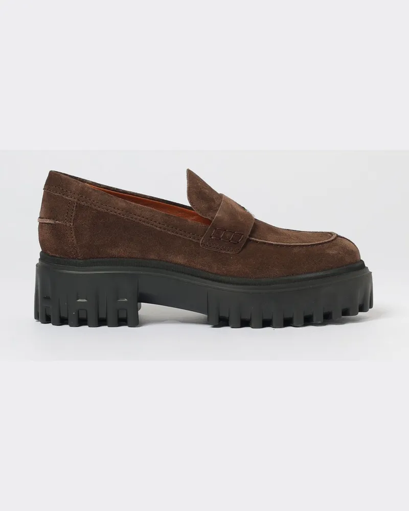 Hogan Schuhe damen Braun