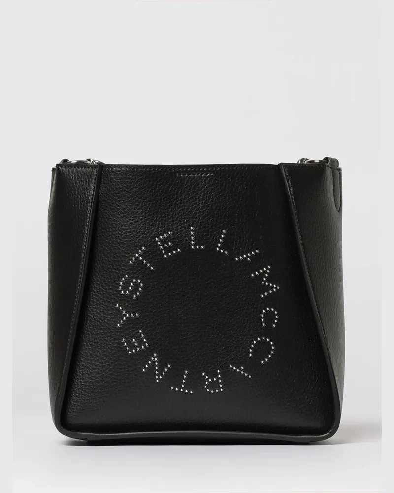 Stella McCartney Schultertasche damen Schwarz