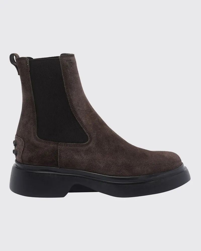 TOD'S Stiefel damen Braun