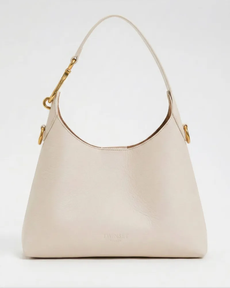 Twin-Set Schultertasche damen Yellow