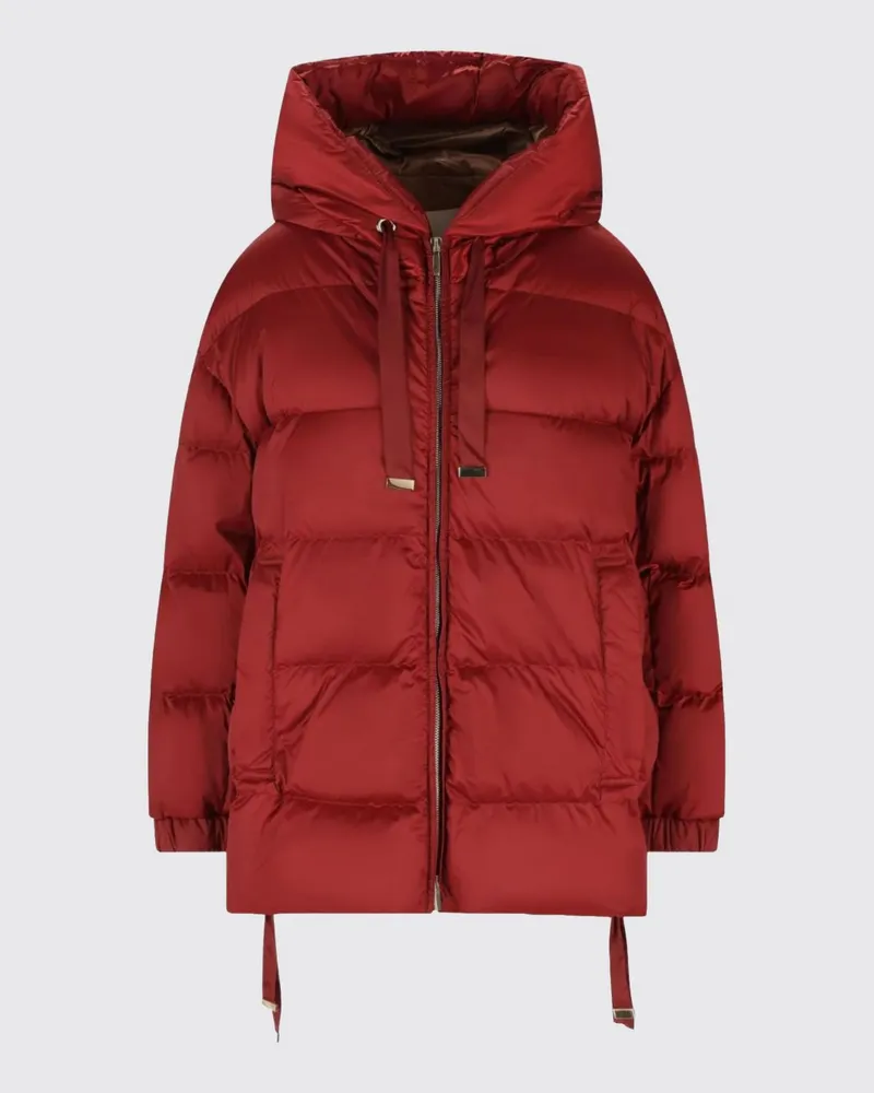 Max Mara T-shirt damen Rot