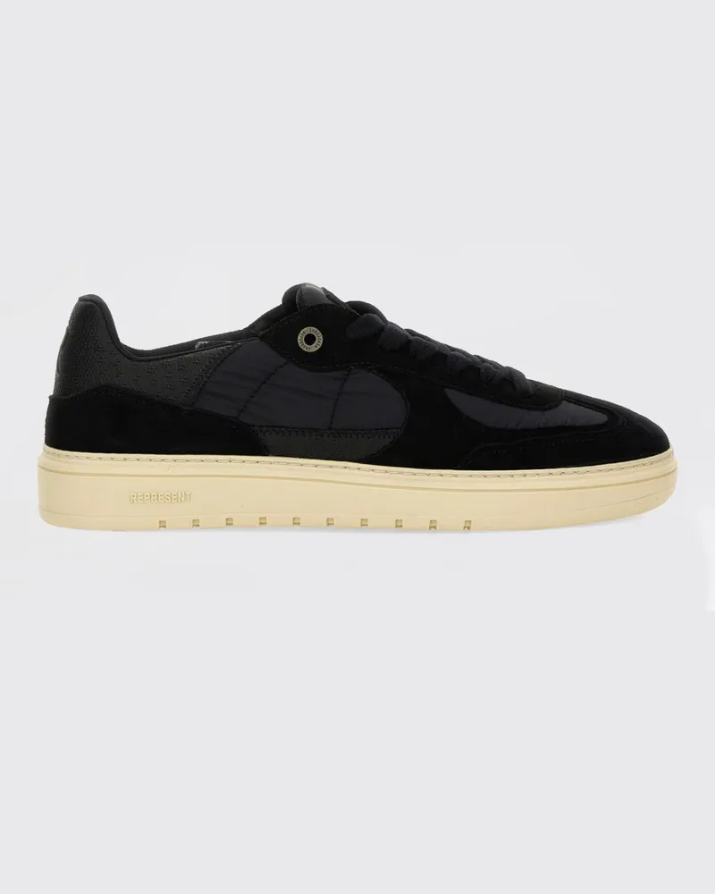 REPRESENT Sneakers herren Schwarz