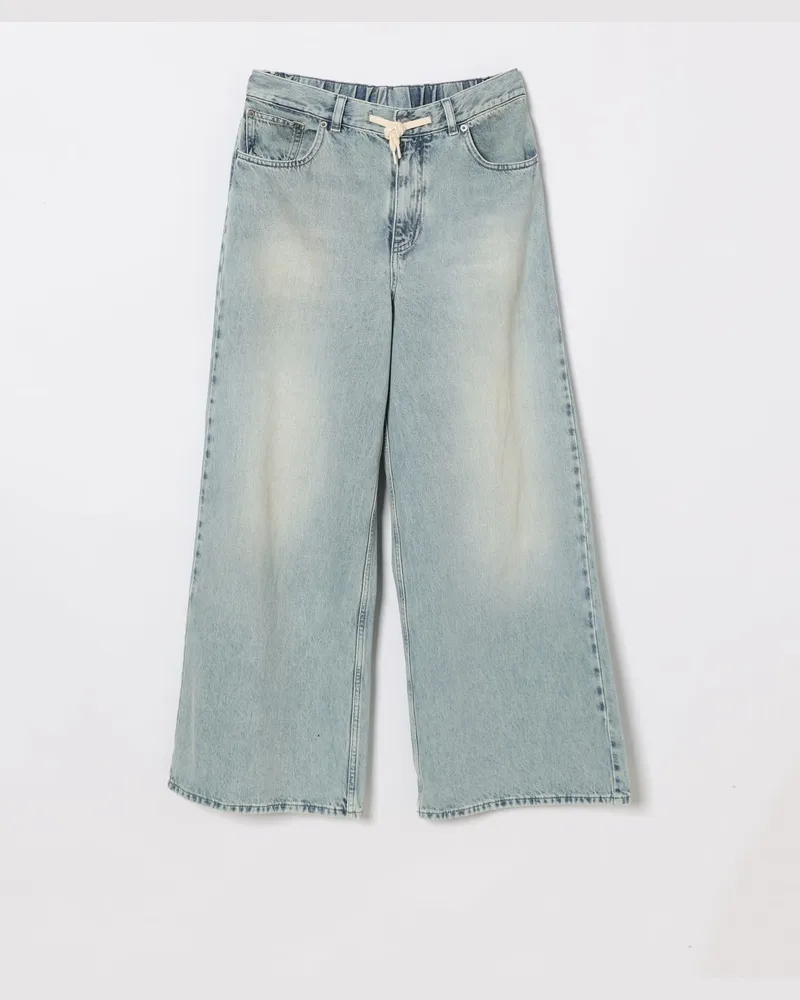 Maison Margiela Jeans kinder Blau