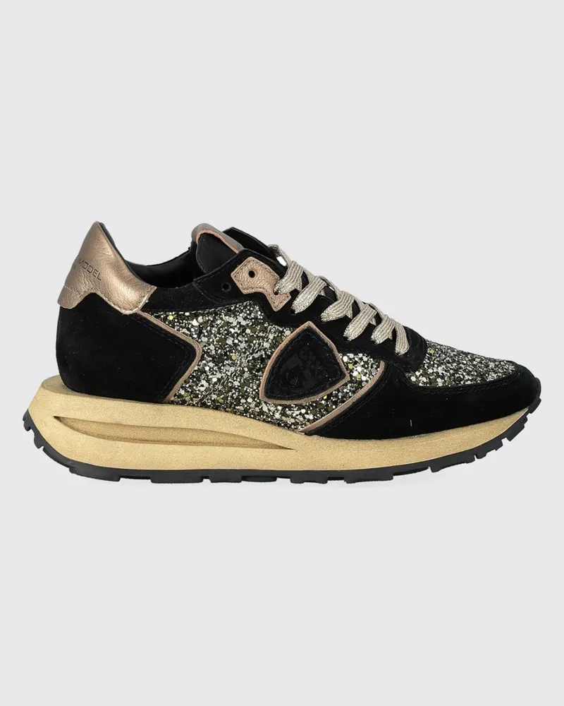Philippe Model Sneakers damen Schwarz