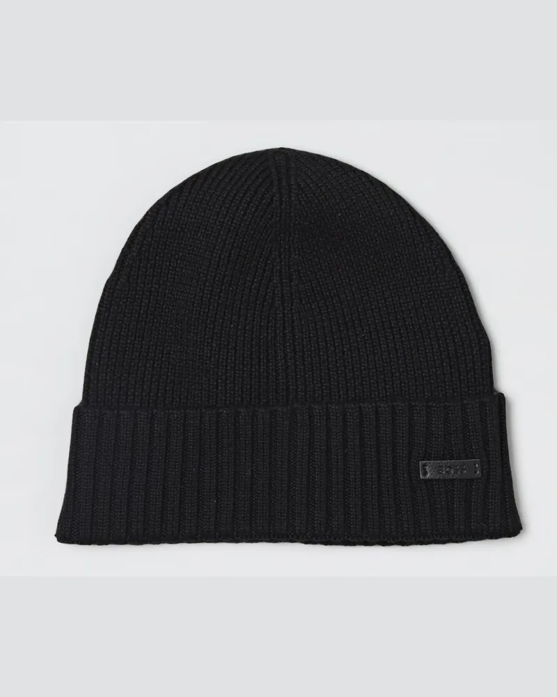 HUGO BOSS Hut herren Schwarz