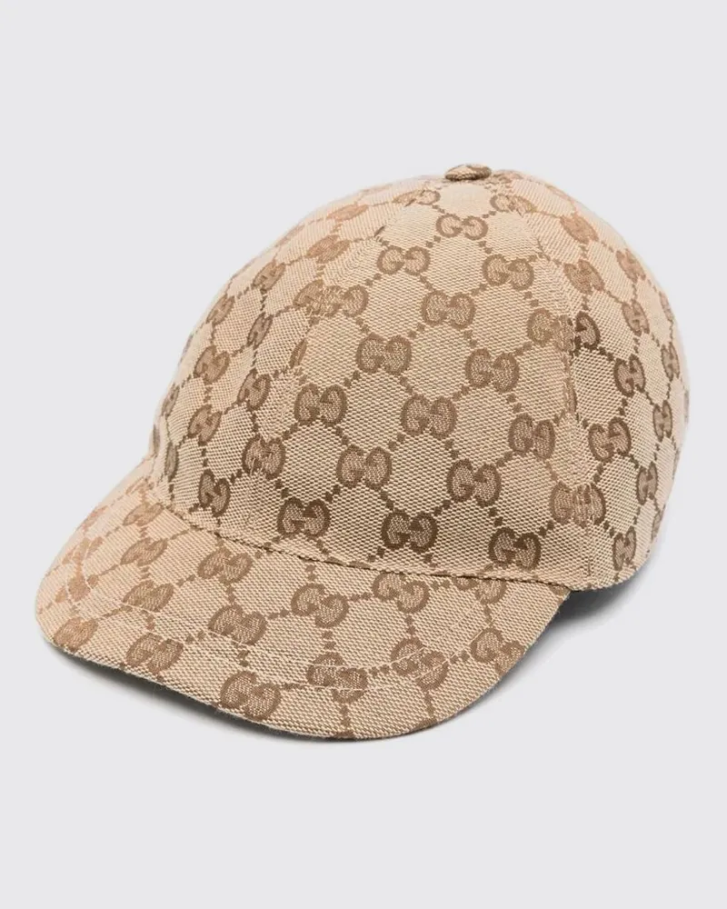 Gucci Hut kinder Braun