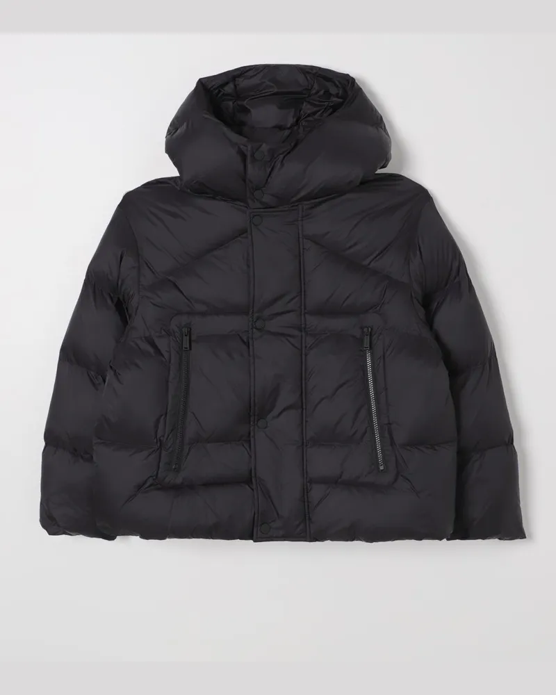 Dsquared2 Jacke kinder  Junior Schwarz