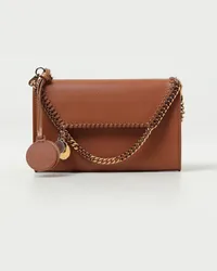 Stella McCartney Schultertasche Braun