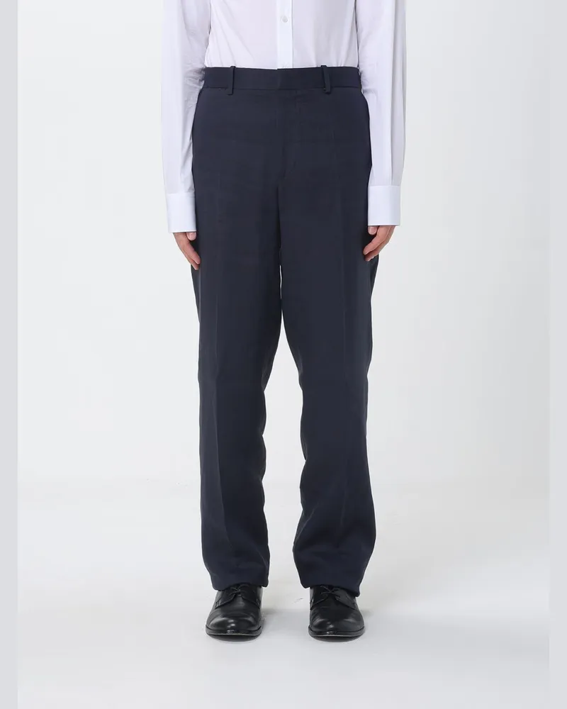 AGNONA Hose herren Navy