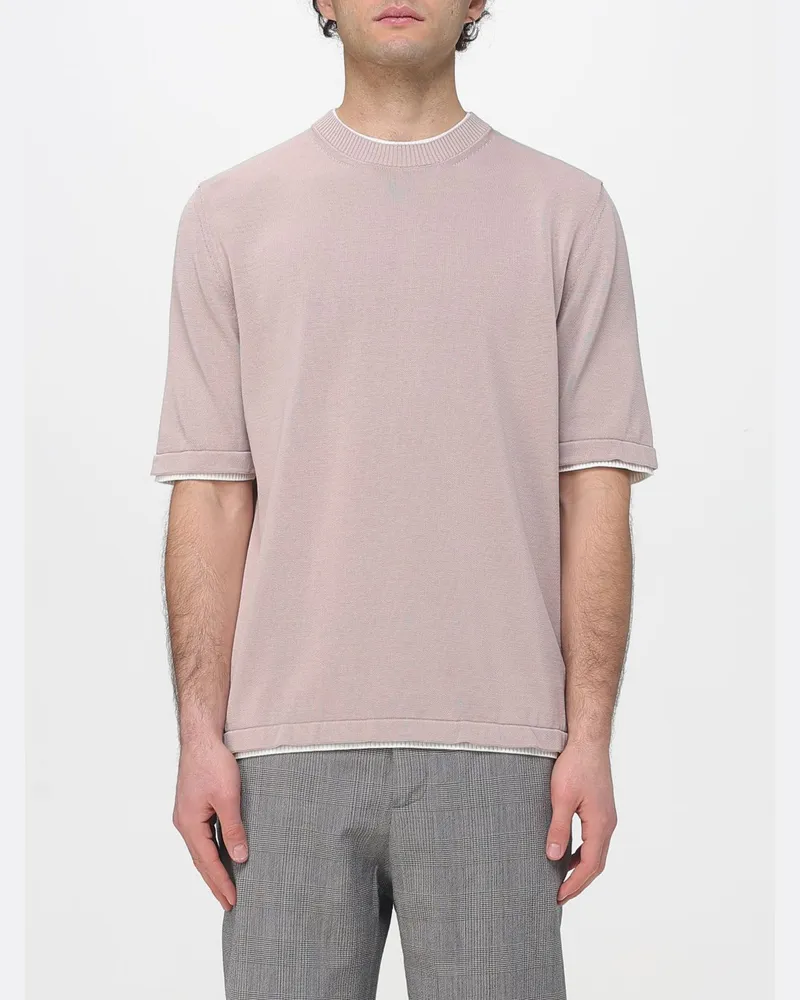 Eleventy T-shirt herren Dust