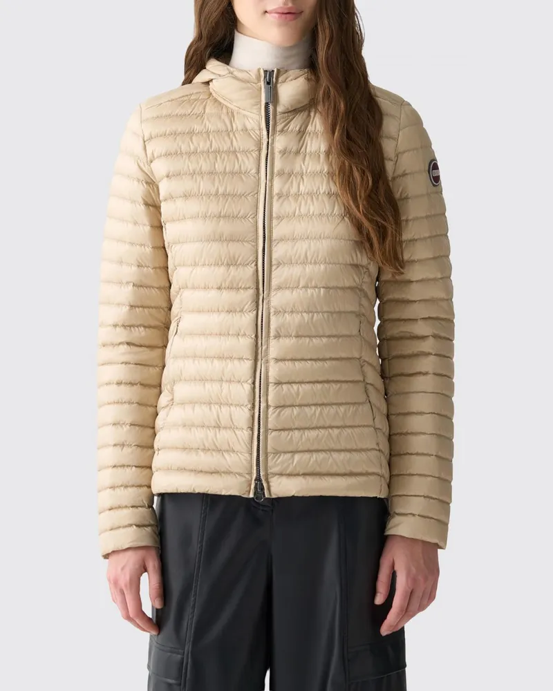 Colmar Mantel damen Cream