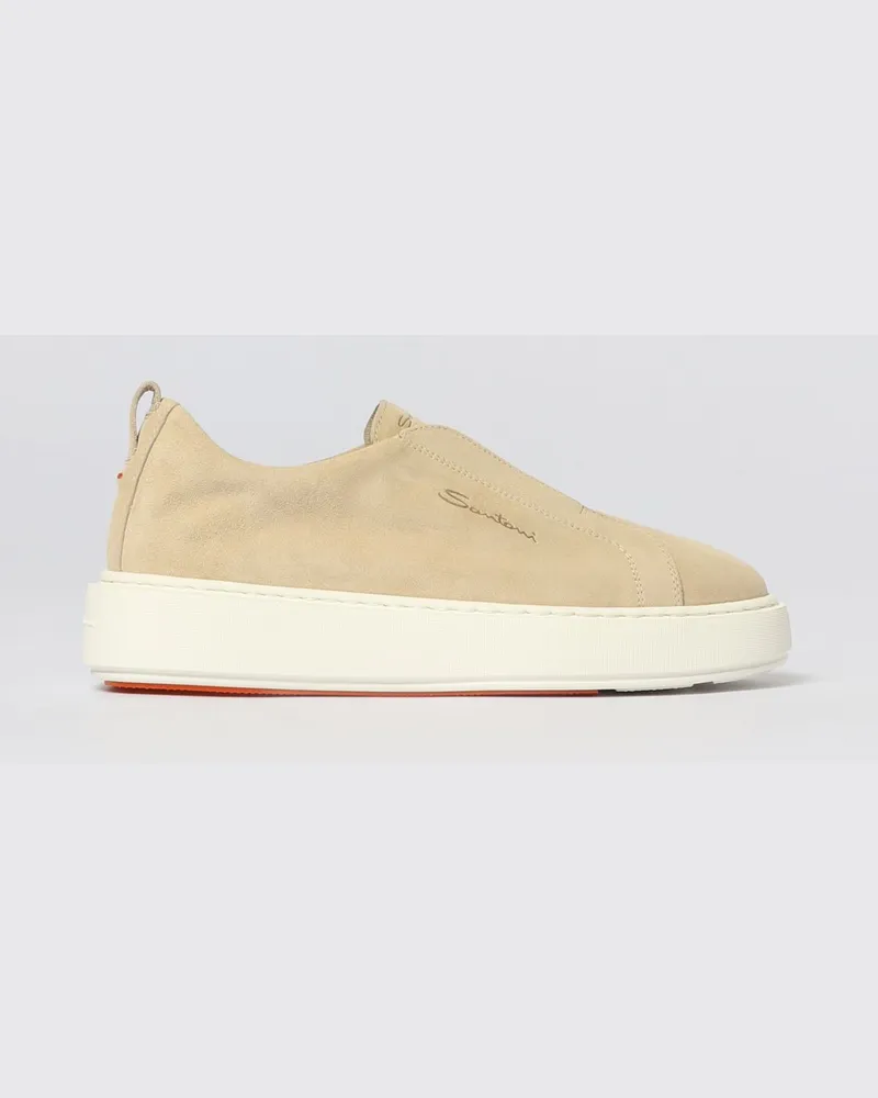 Santoni Sneakers damen Beige