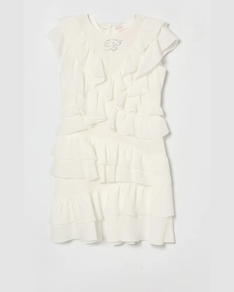 Blumarine Anzug kinder Yellow