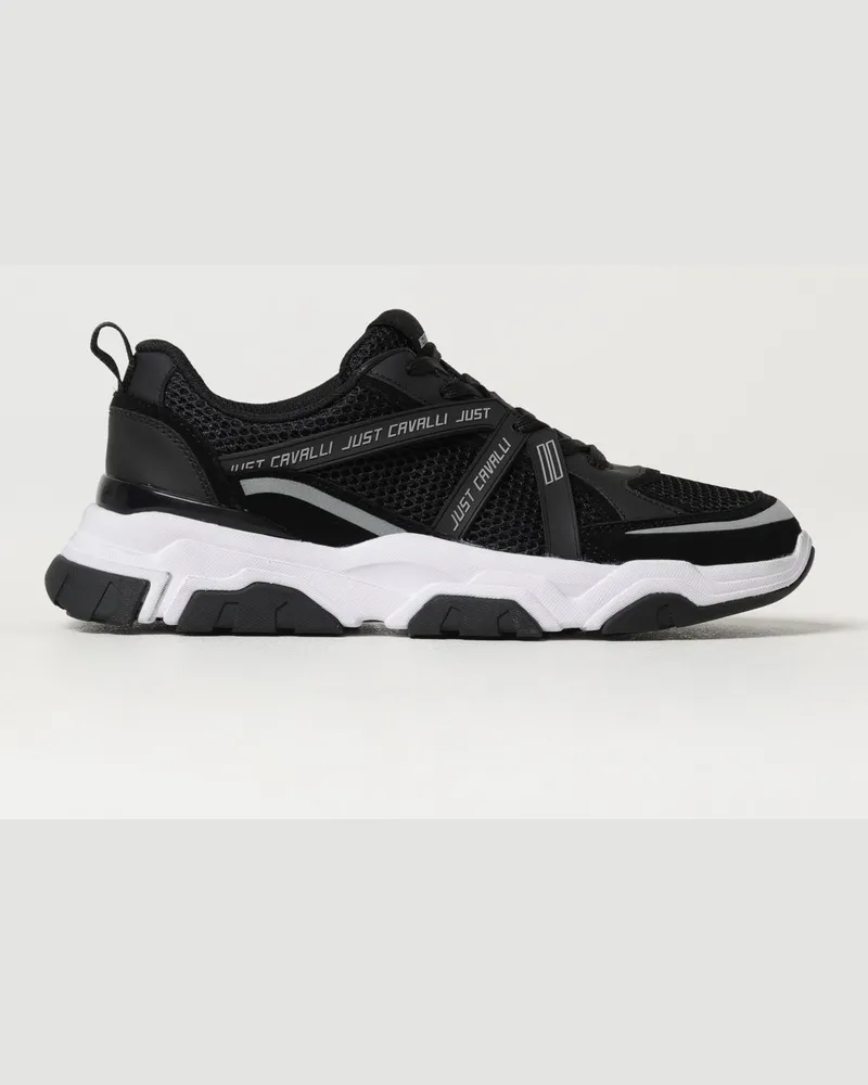 Just Cavalli Sneakers damen Schwarz