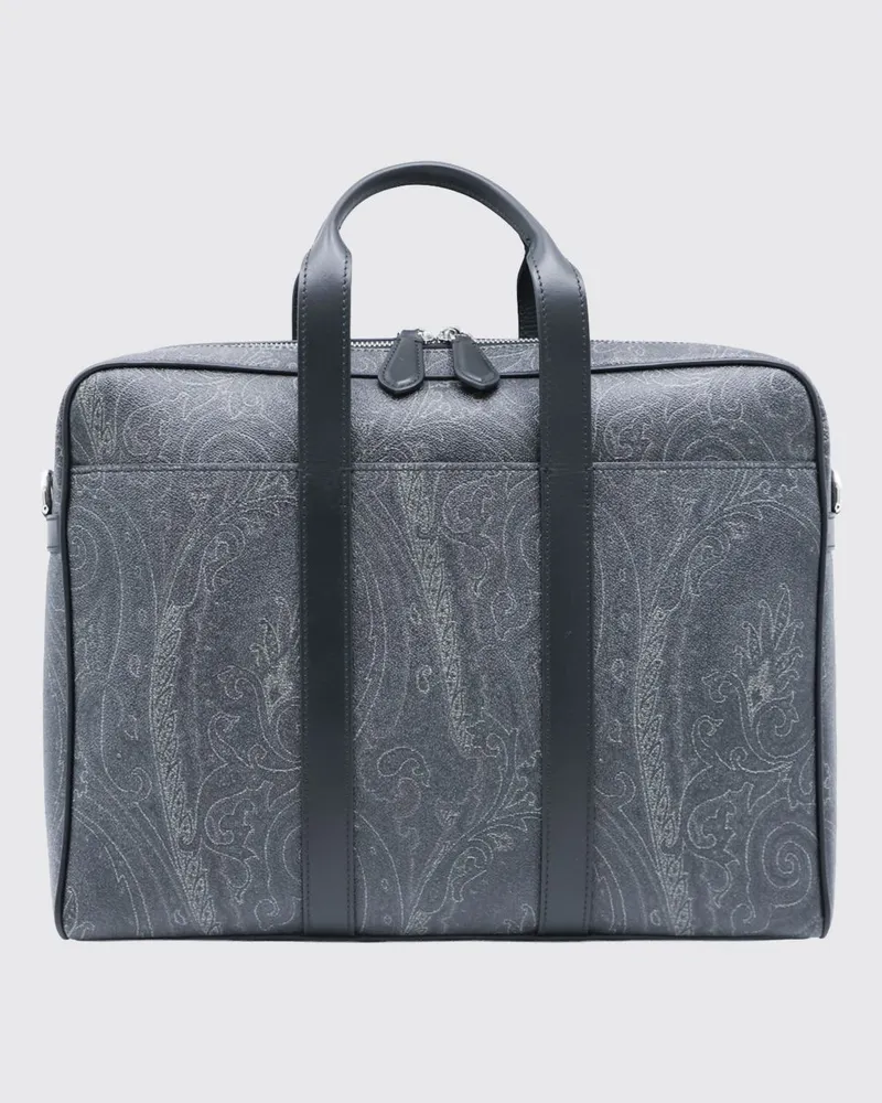 Etro Tasche herren Schwarz