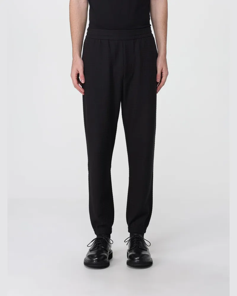 Emporio Armani Hose herren Schwarz