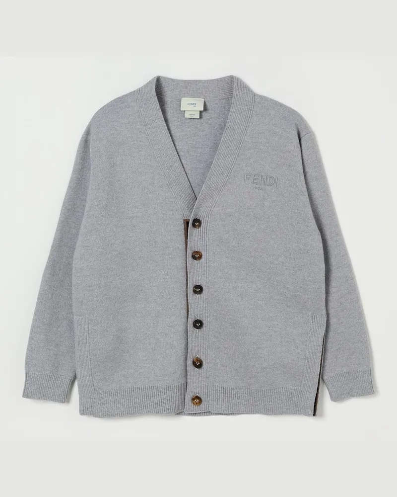 Fendi Pullover kinder Grau
