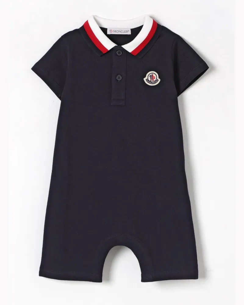 Moncler Pullover kinder Blau