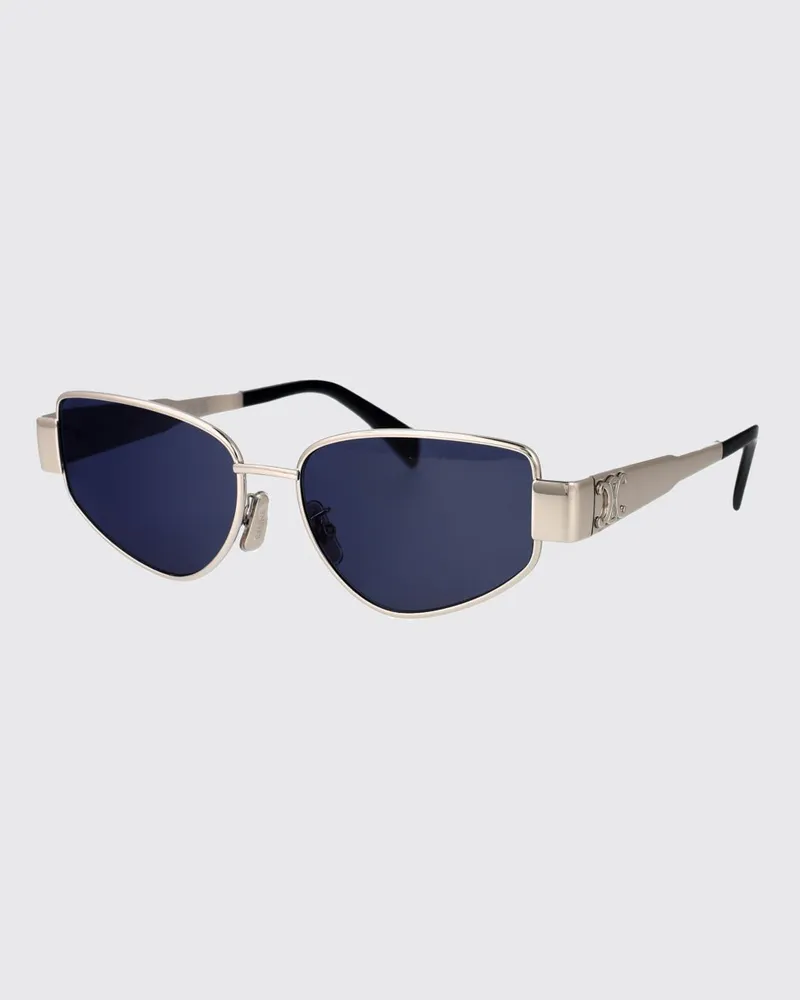 Celine Sonnenbrille damen Blau