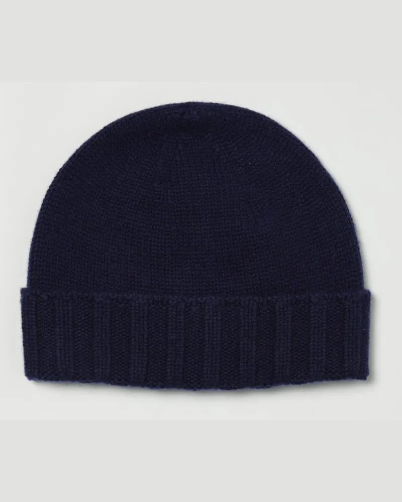 Drumohr  Hut herren Blau