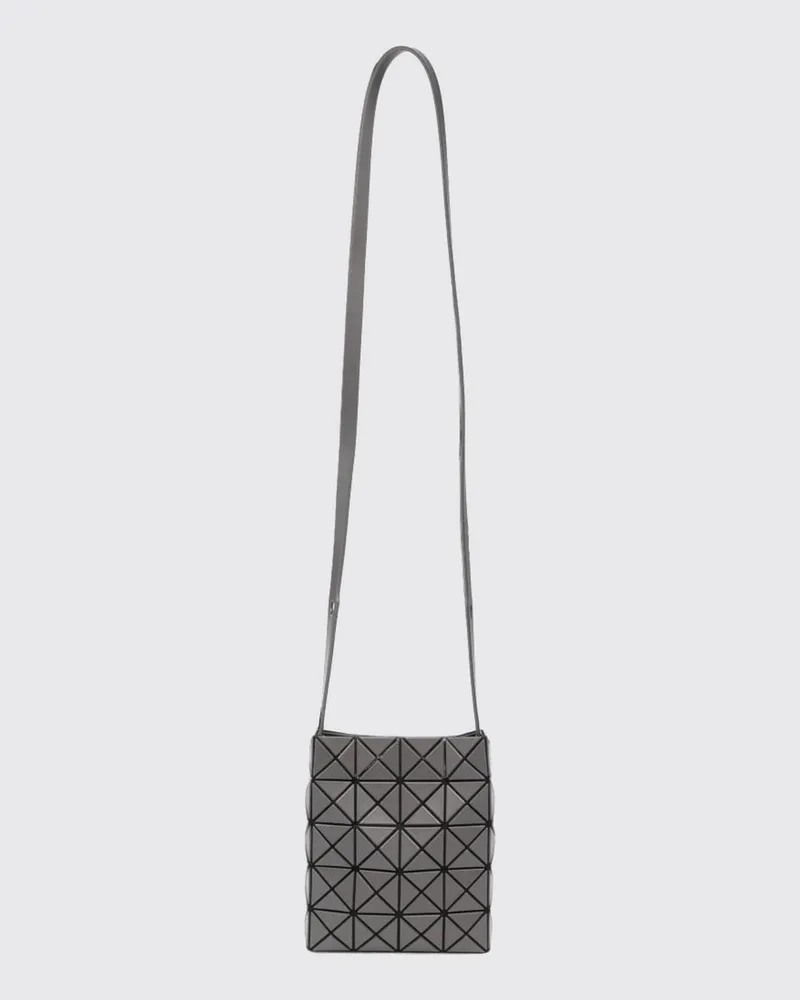 Issey Miyake Schultertasche damen Grau
