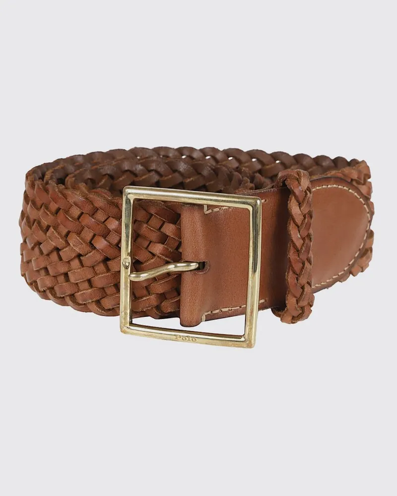 Ralph Lauren Grtel damen Leder