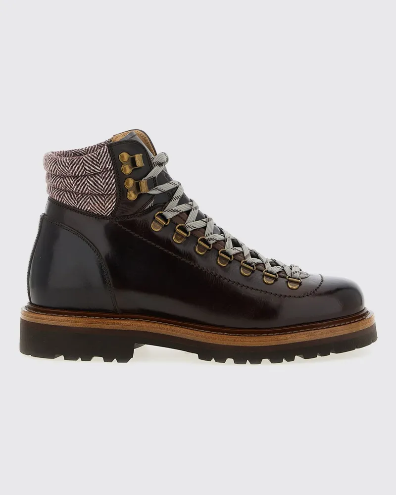 Brunello Cucinelli Schuhe herren Braun