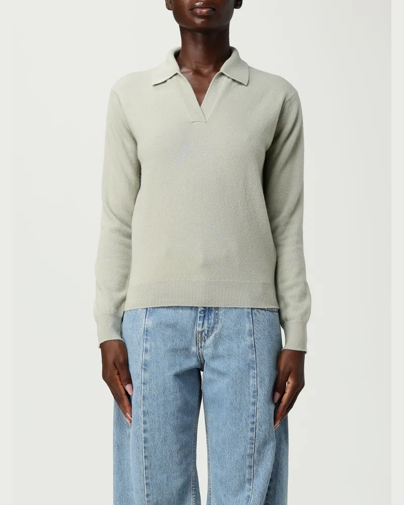 Maison Margiela Pullover damen Grün