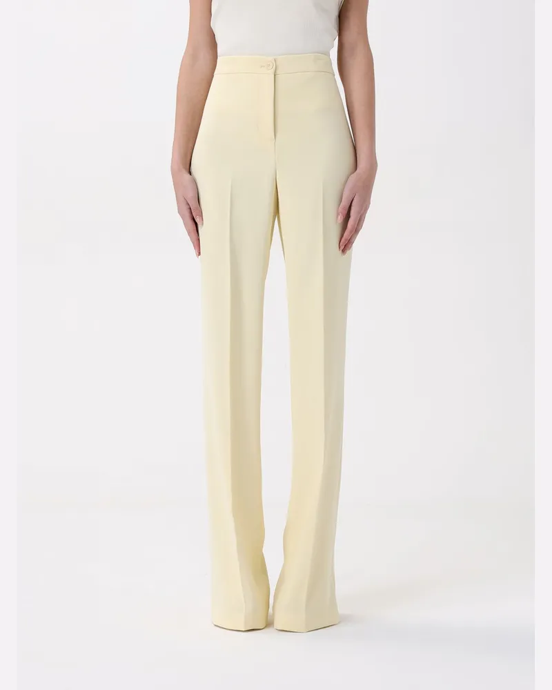 Twin-Set Hose damen Butter