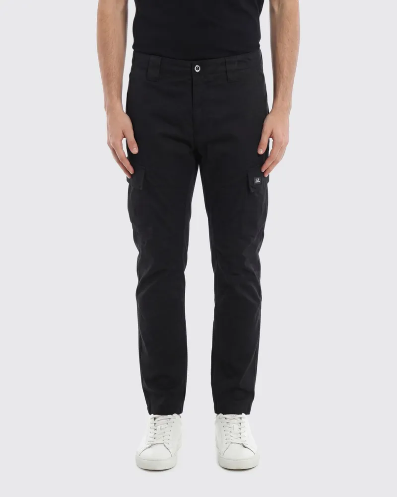 C.P. Company Hose herren Schwarz