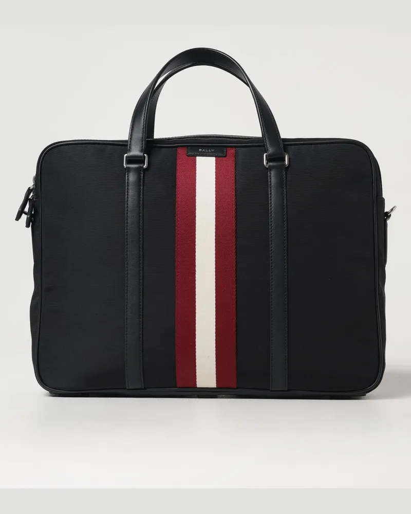 Bally Tasche herren Schwarz