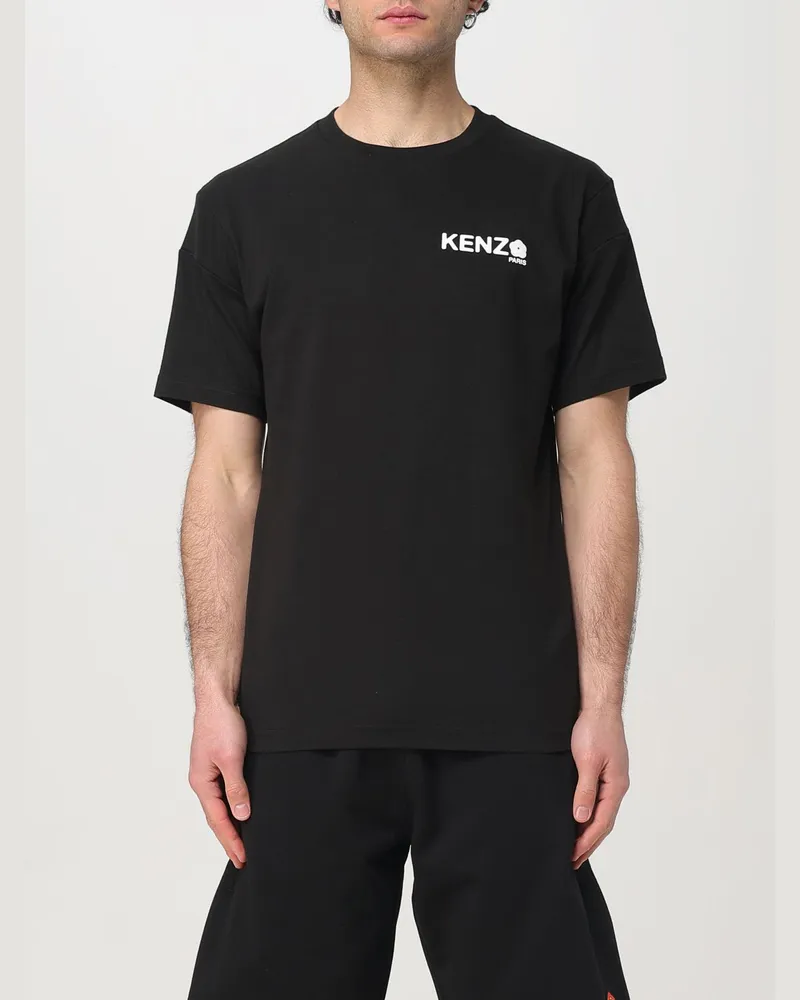 Kenzo T-shirt herren Schwarz