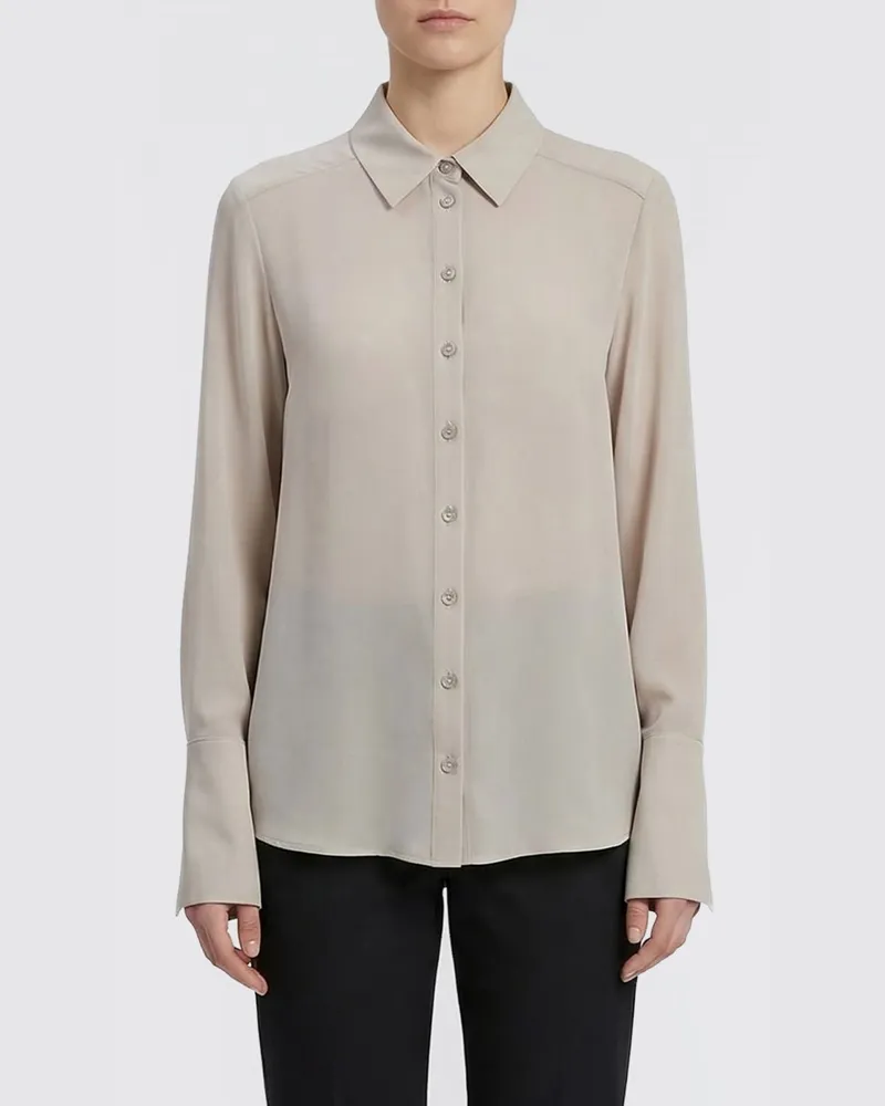 Patrizia Pepe T-shirt damen Grau