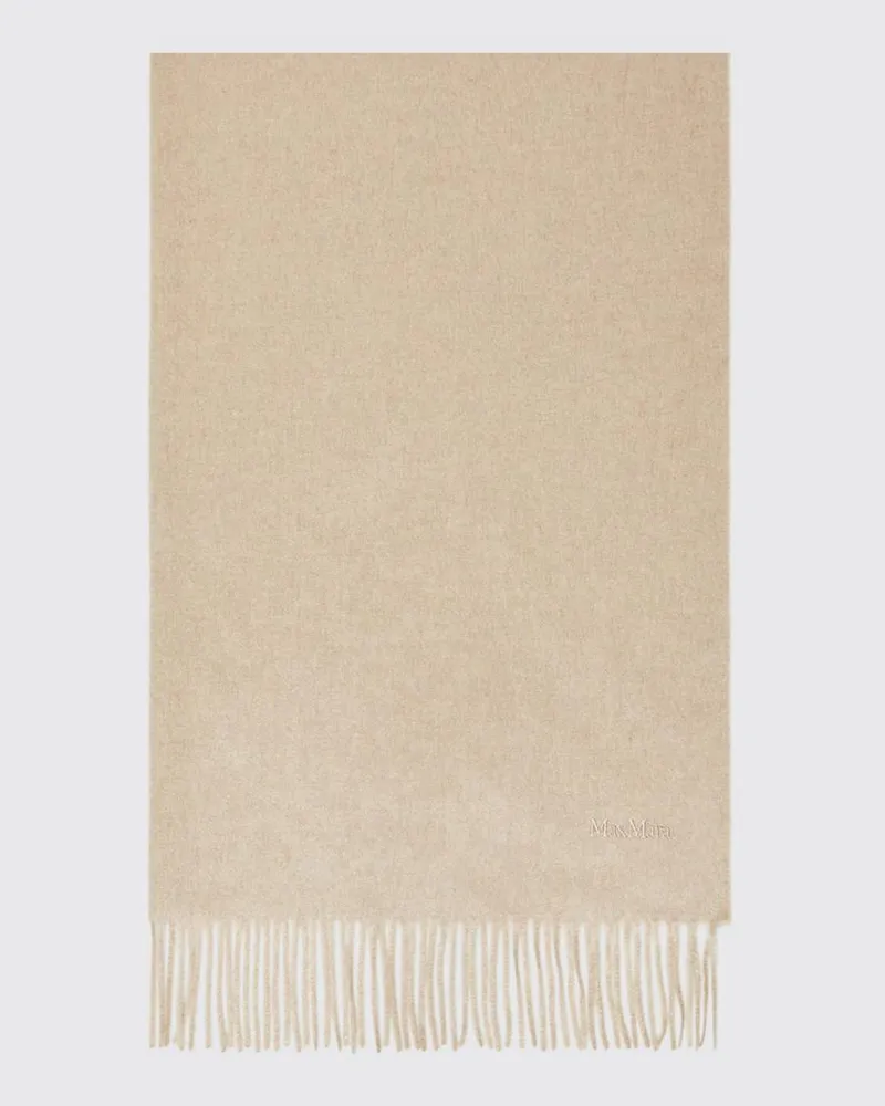 Max Mara Schal damen Nude