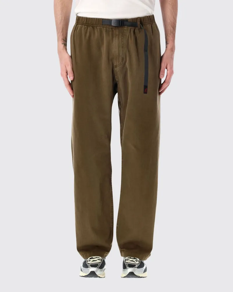 GRAMICCI Baumwollhose Mud