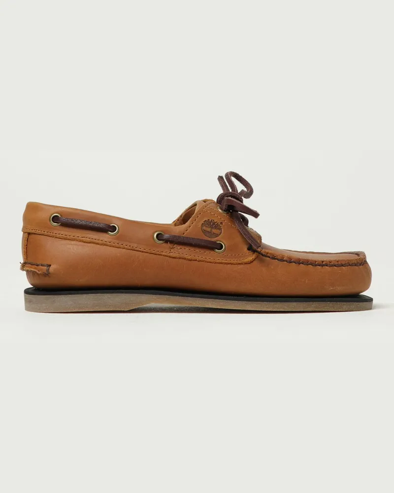 Timberland Mokassins herren Gelb