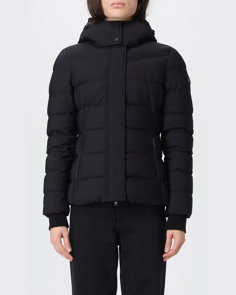 Moose Knuckles Jacke damen Schwarz