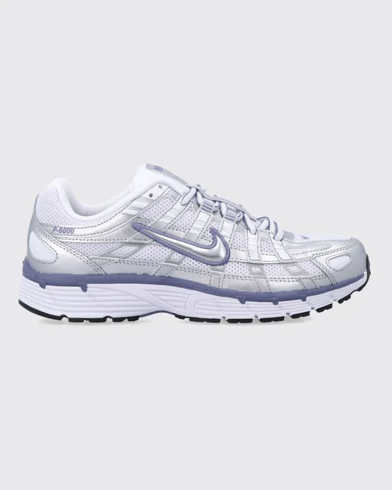 Nike Sneakers damen Silber